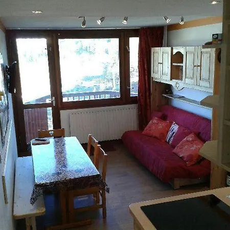 La Marmotte Appartement *