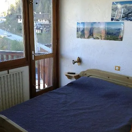 Appartement La Marmotte