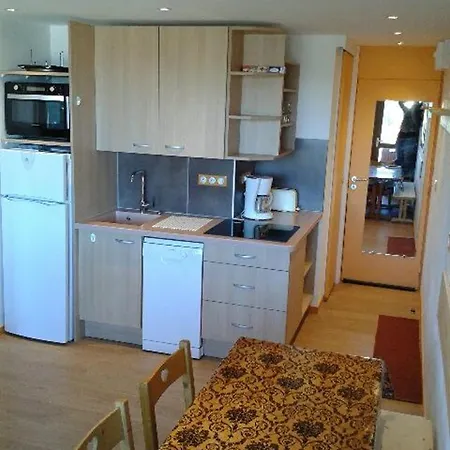 Appartement La Marmotte *