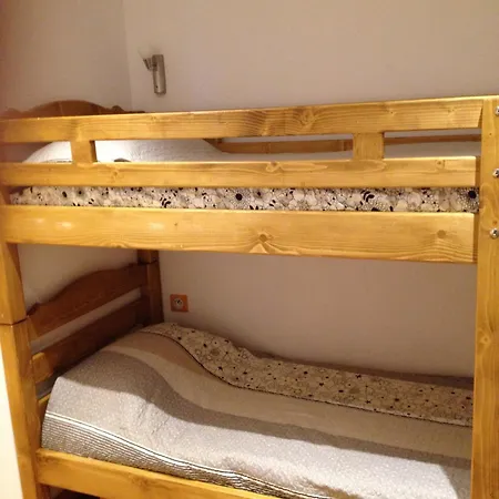 La Marmotte Appartement *
